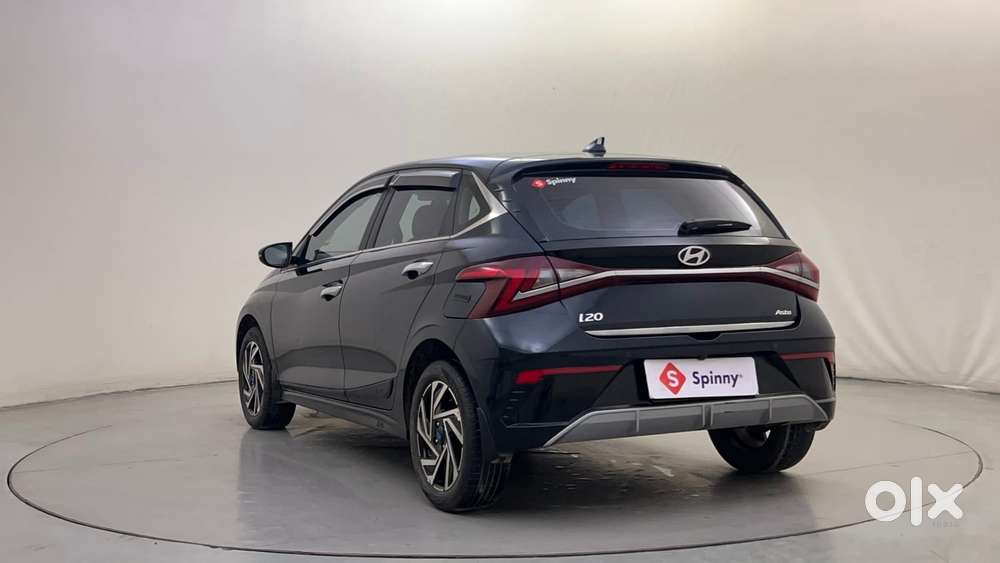 Hyundai New I20 1.2 Asta Mt, 2024, Petrol
