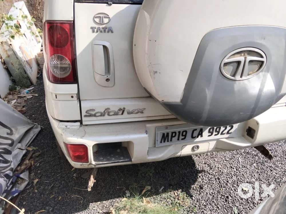 Tata Safari 2012 Diesel 150000 Km Driven