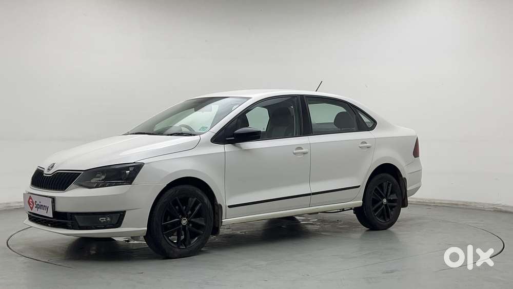 Skoda Rapid 1.0 Ambition Tsi At, 2020, Petrol