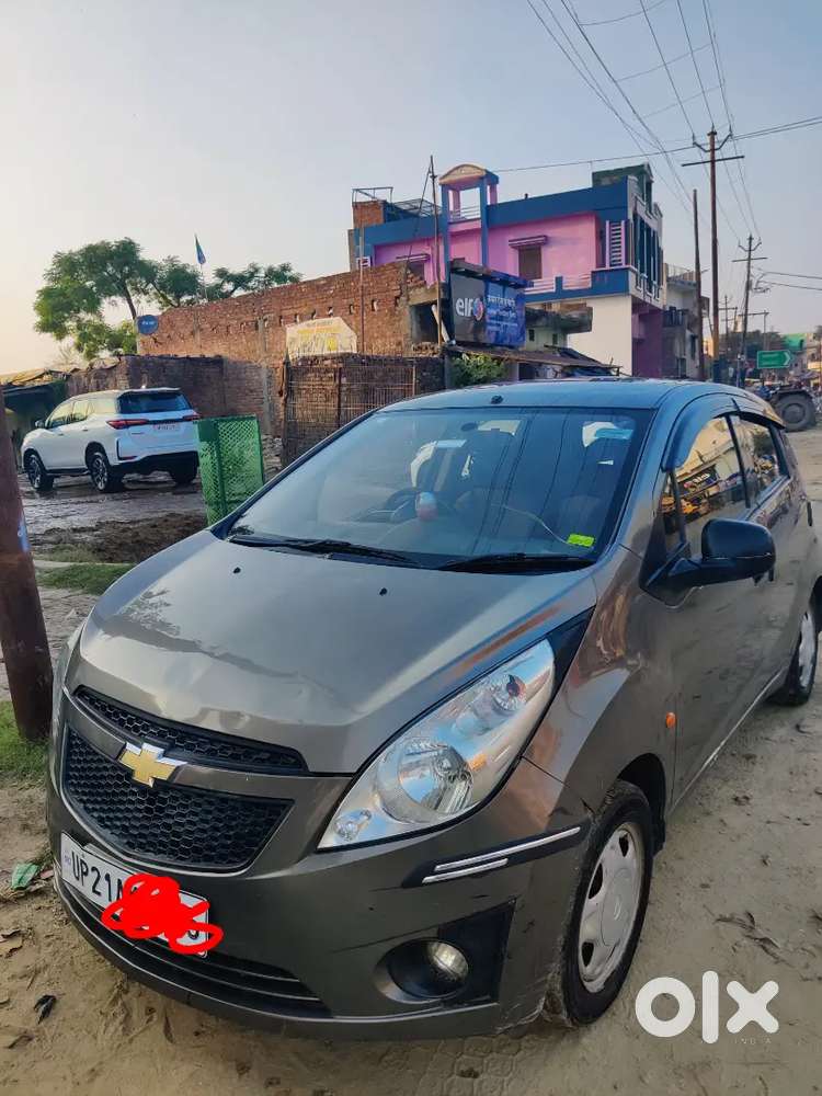 Chevrolet Beat 1.2 Lt Cng 2011