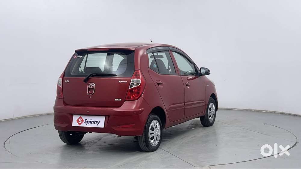 Hyundai I10 Sportz 1.2 Kappa2, 2013, Petrol