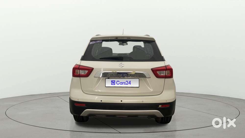 Maruti Suzuki Vitara Brezza 1.5 Zxi Plus At, 2020, Petrol