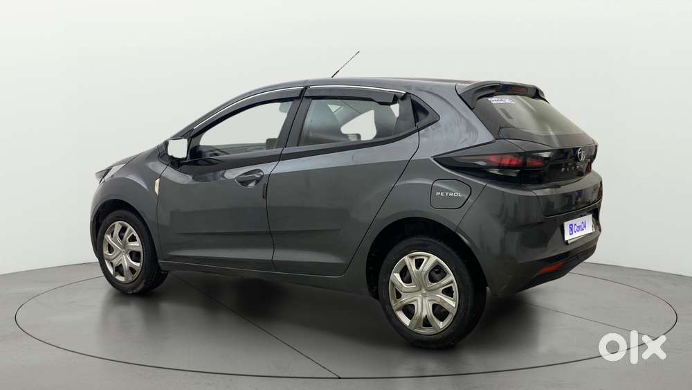 Tata Altroz 1.2 Xm Plus, 2021, Petrol