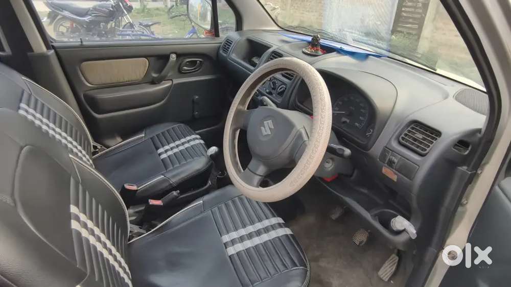 Maruti Suzuki Wagon R 2009 Petrol & Lpg Good Condition