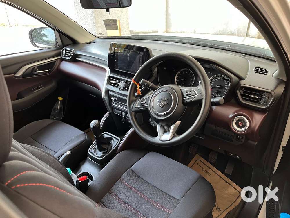 Maruti Suzuki Grand Vitara 2.4 Mt, 2024, Petrol