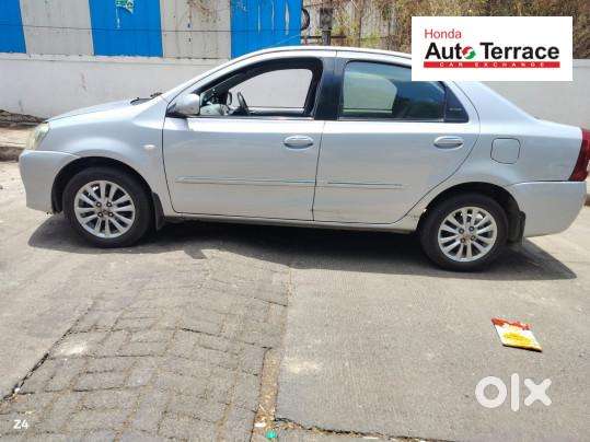 Toyota Etios 1.5 V, 2011, Petrol