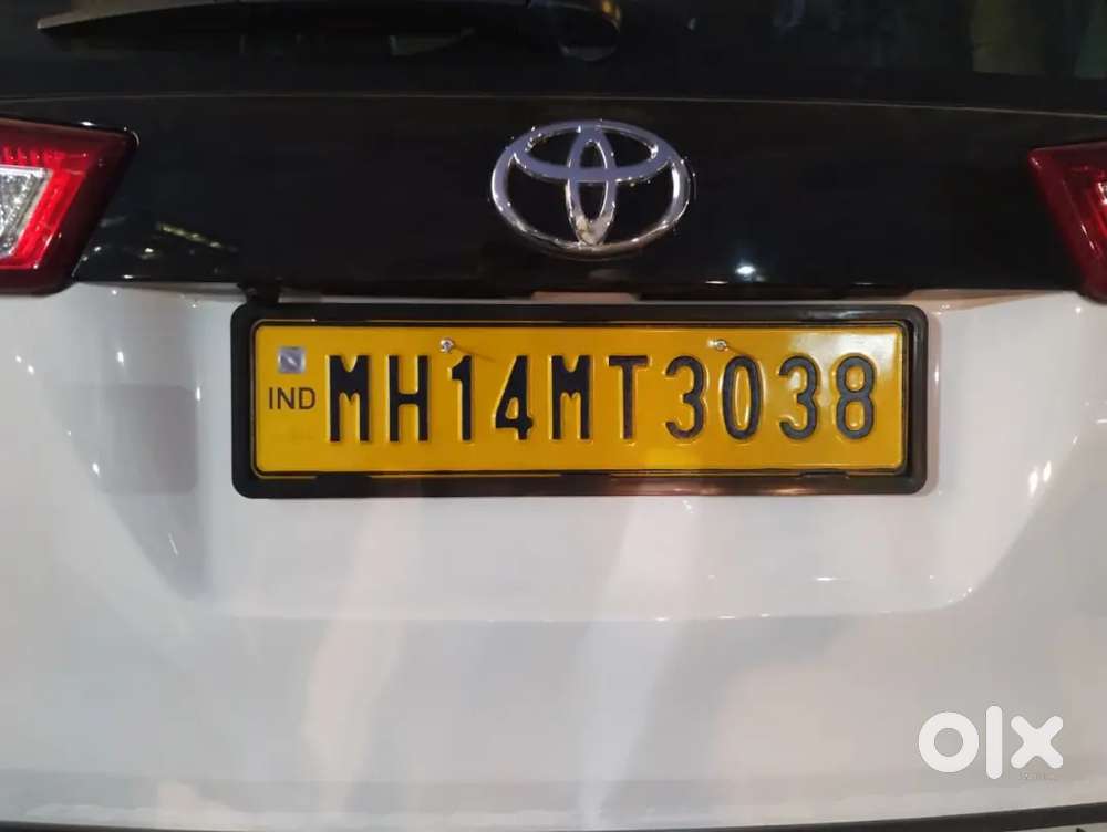 New 3 Months Old Inova Cresta