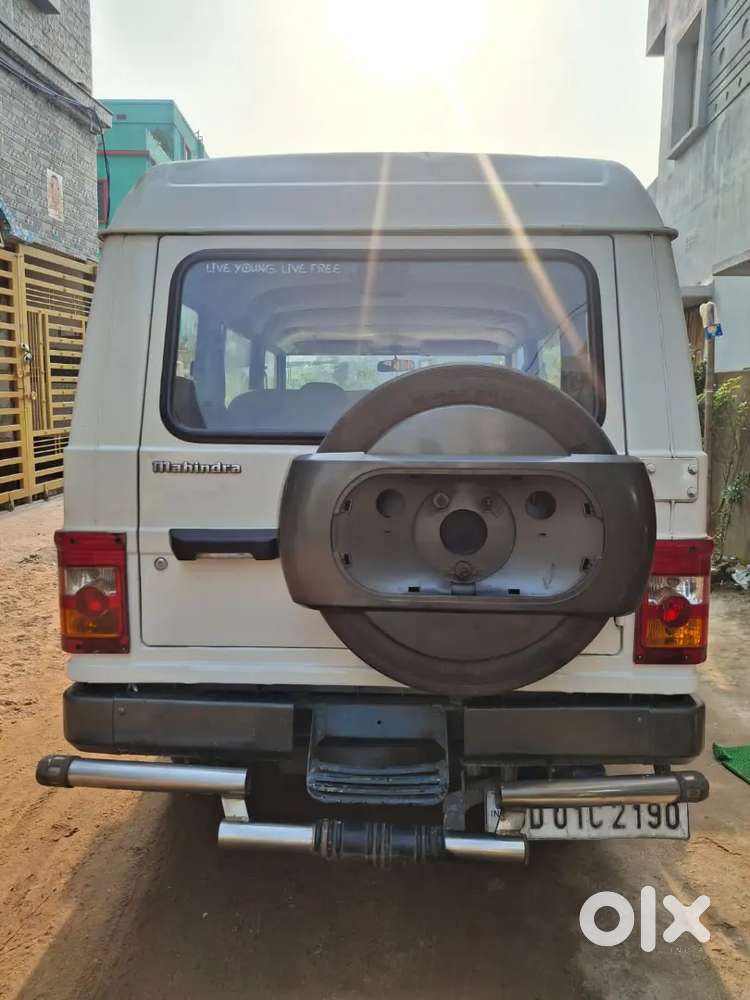 Mahindra Bolero 2.5 Xl 2013