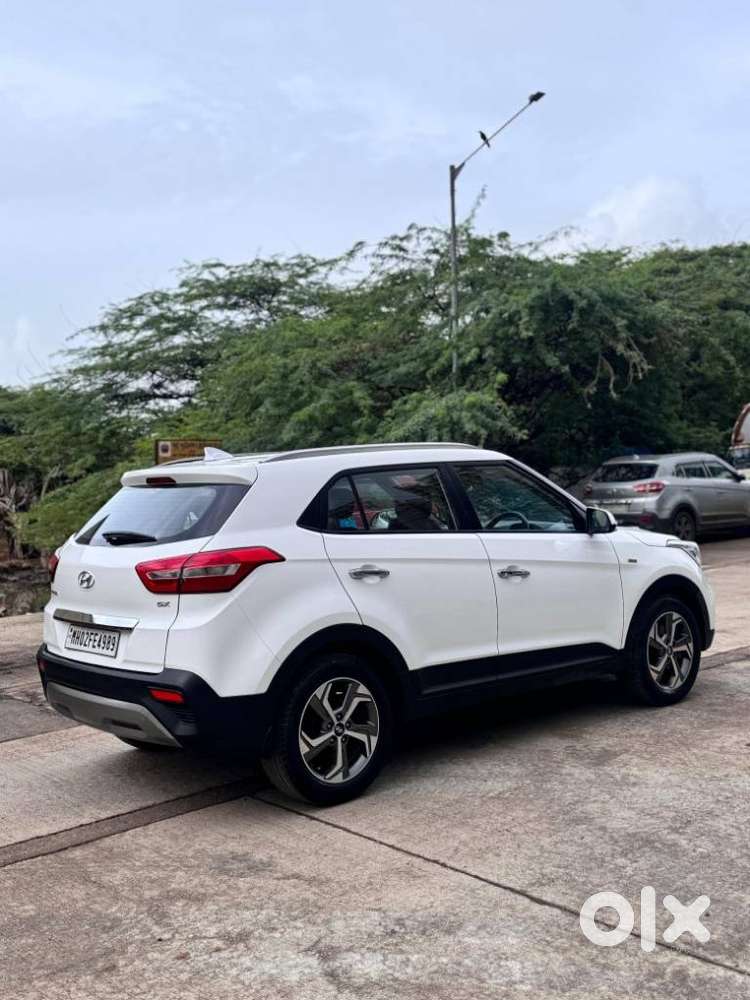 Hyundai Creta, 2019, Petrol