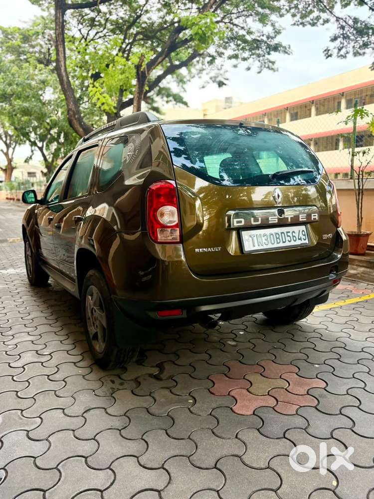 Renault Duster 85ps Diesel Rxl Optional, 2016, Diesel