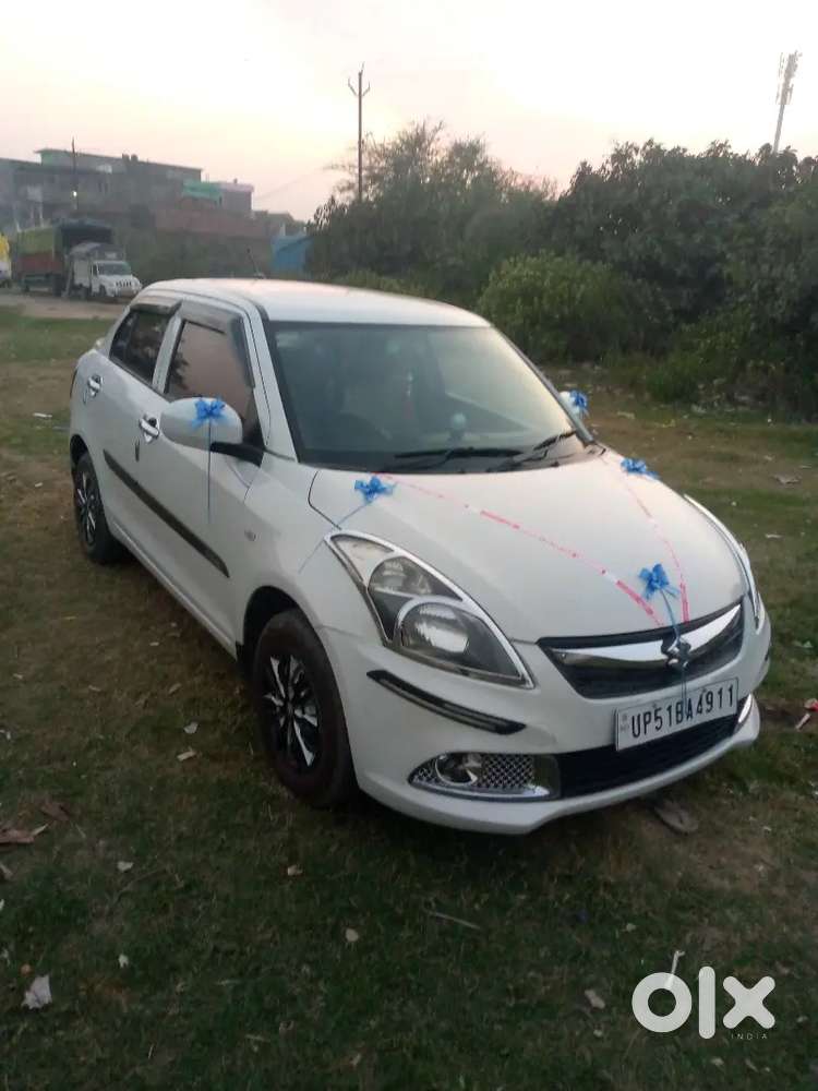 Maruti Suzuki Dzire 2021 Cng & Hybrids 120000 Km Driven