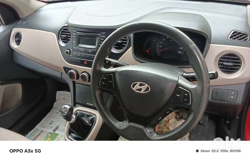 Hyundai Xcent Sx 1.2 (o), 2014, Petrol