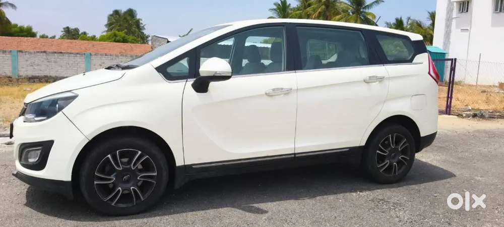 Mahindra Marazzo M4 2026 Diesel