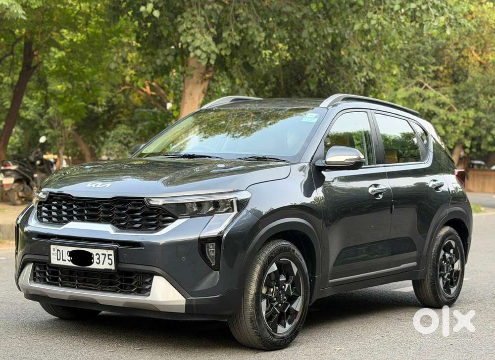 Kia Sonet Htx D, 2025, Petrol