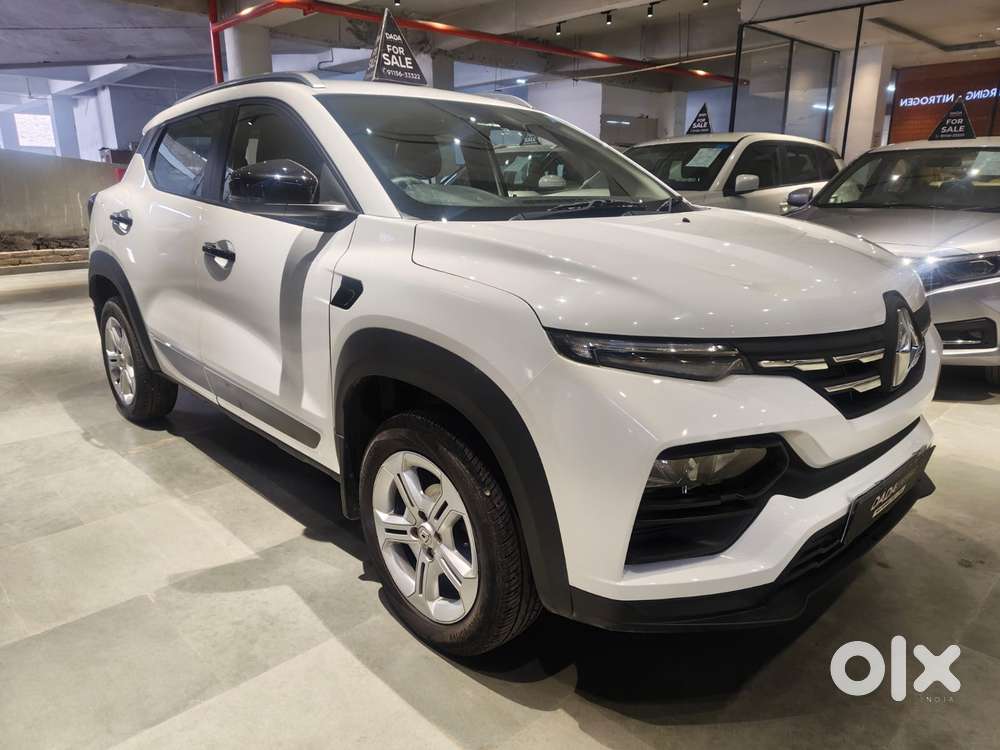 Renault Kiger Rxt, 2024, Petrol
