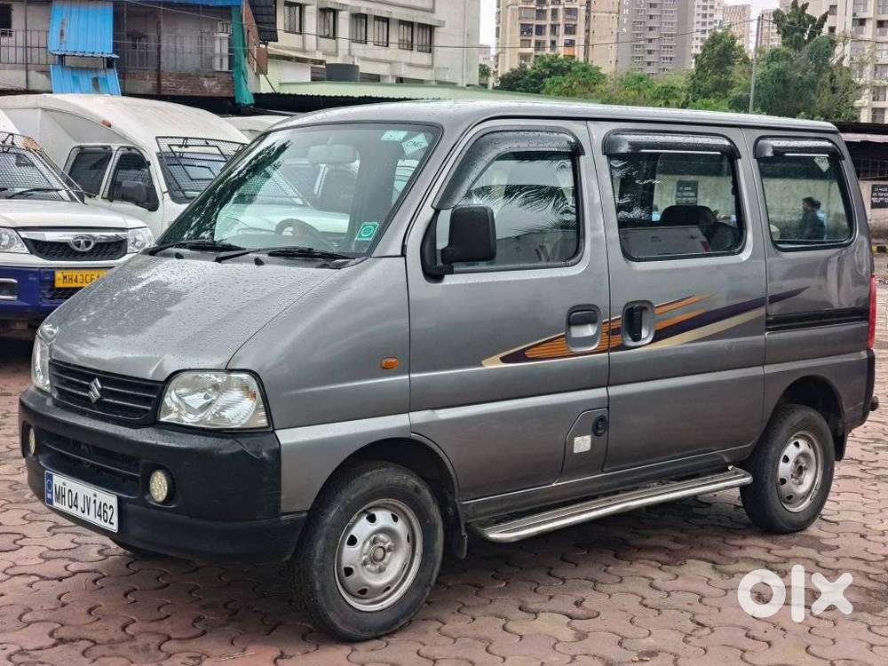 Maruti Suzuki Eeco Cng 5 Seater Ac, 2018, Cng & Hybrids