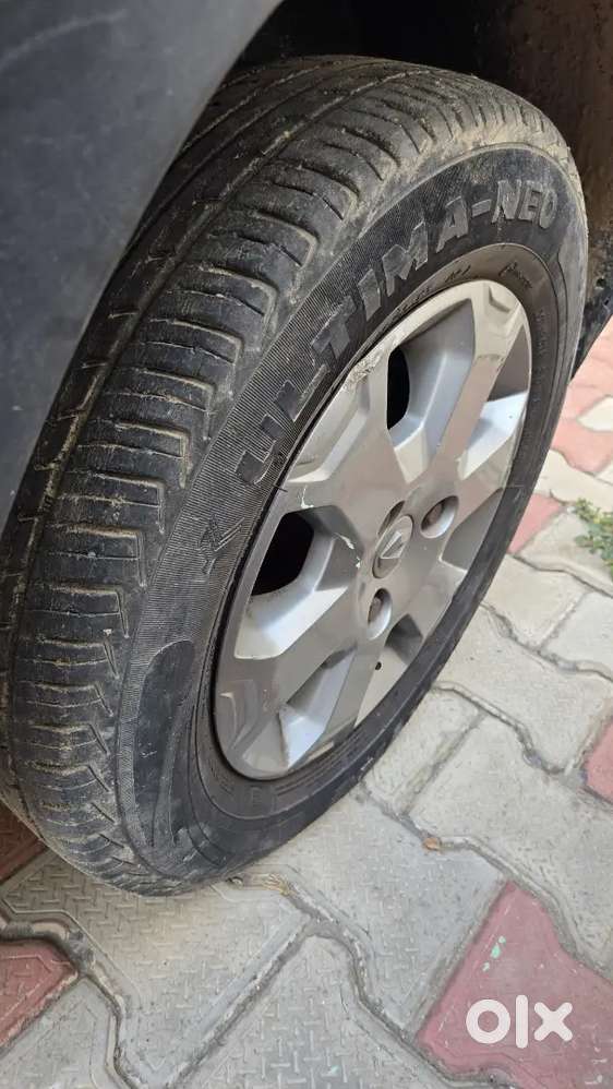 Renault Kwid 2018 Petrol 41000 Km Driven