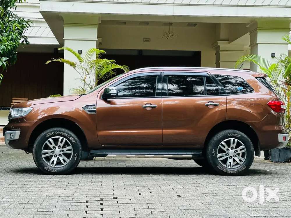 Ford Endeavour 2016 Diesel 4x4