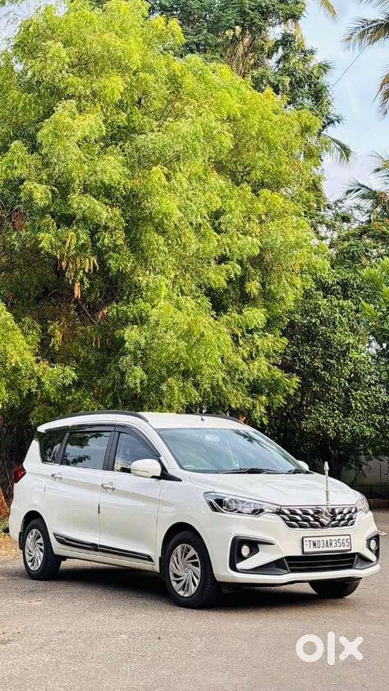 Maruti Suzuki Ertiga Vxi Shvs, 2026, Petrol