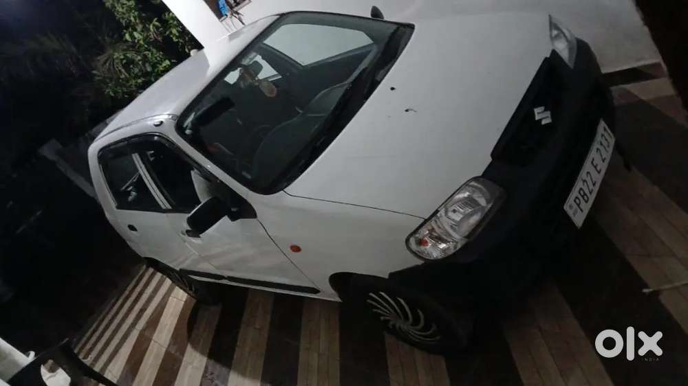 Maruti Suzuki 800 Petrol Manual 2012 Model