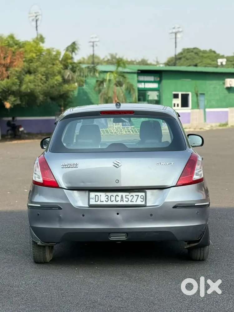Maruti Suzuki Swift Lxi 2015