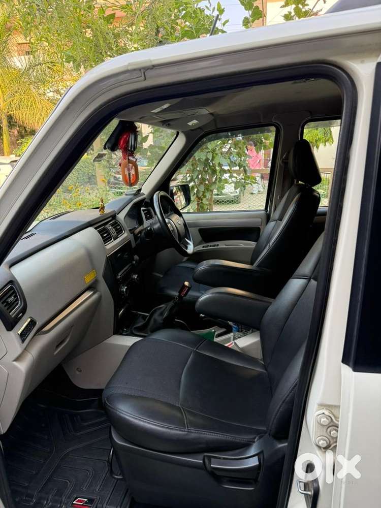 Mahindra Scorpio S11 Bs6