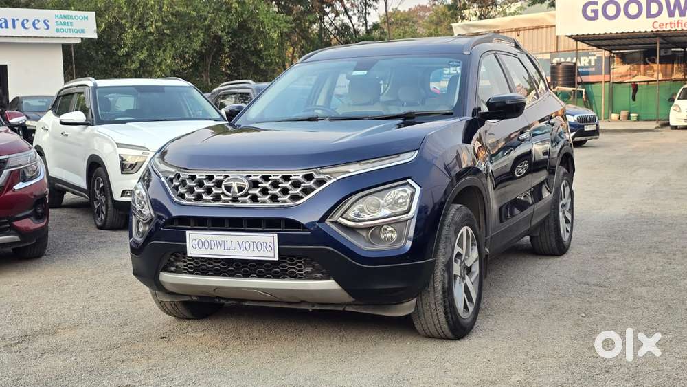 Tata Safari 2.0 Kryotec Xza Plus, 2021, Diesel