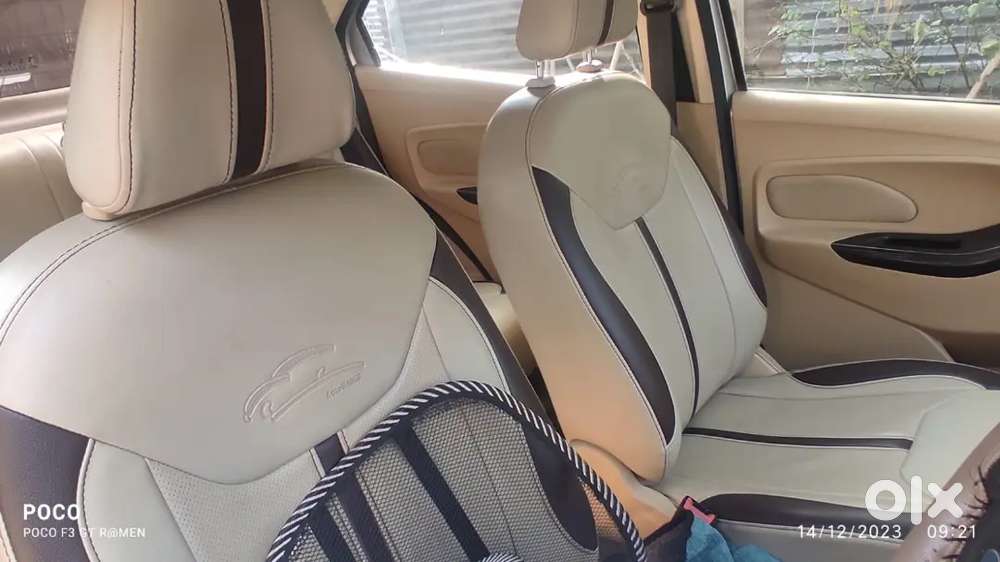 Ford Figo Aspire 2016 Petrol 60000 Km Driven