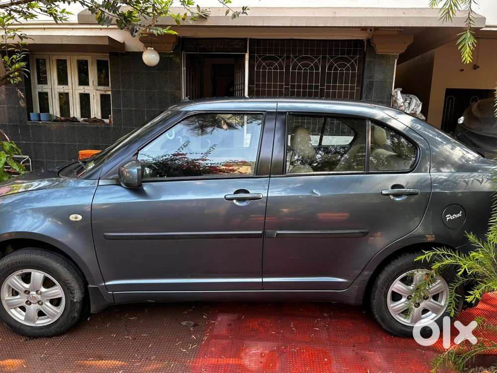 Swift Dzire Petrol