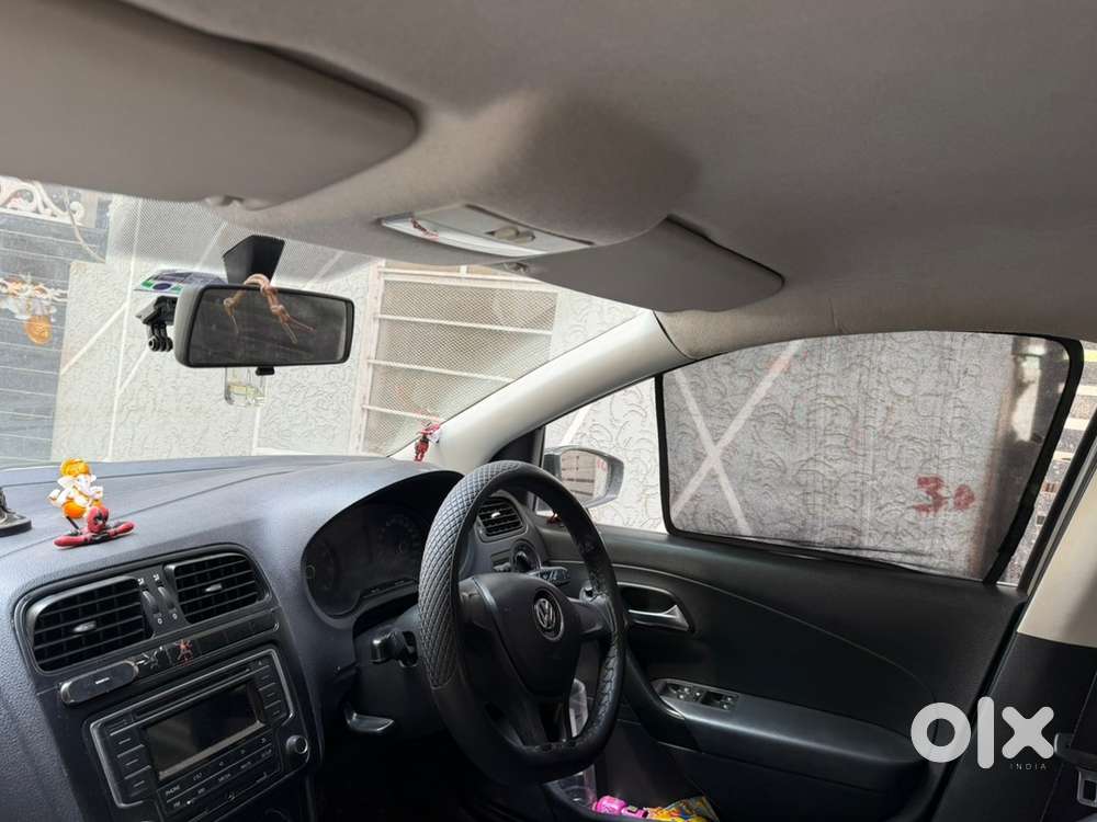 Volkswagen Polo 2016 Petrol 84000 Km Driven