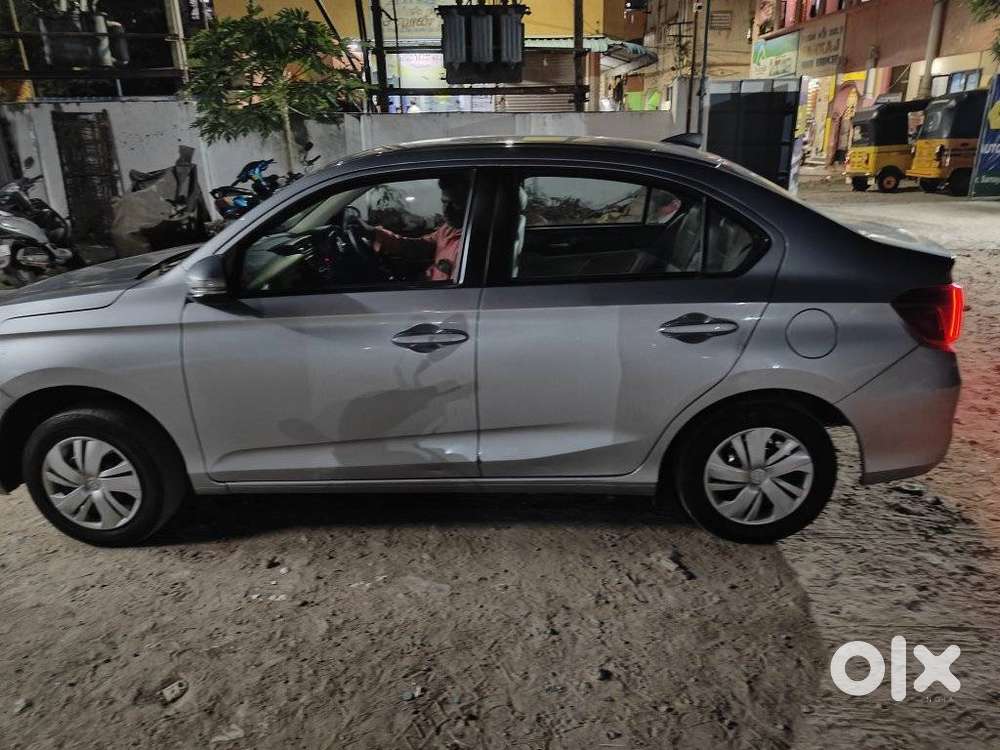 Honda Amaze S 1.2 Petrol Cvt, 2024, Petrol