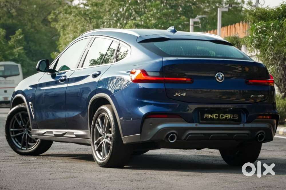 Bmw X4 M40i, 2020, Petrol