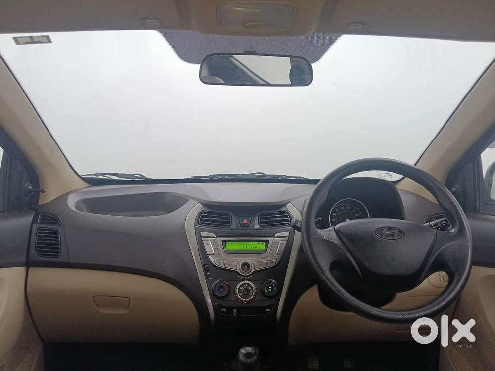 Hyundai Eon Magna +, 2015, Petrol
