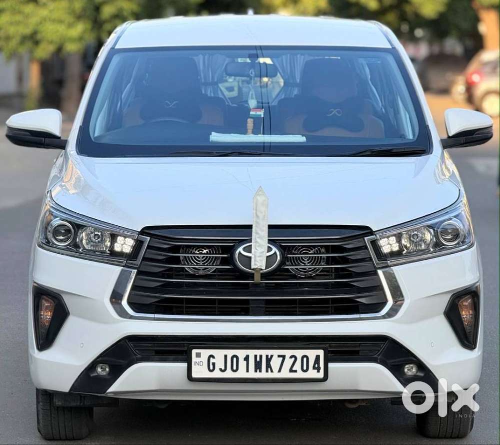 Toyota Innova Crysta 2.4 V, 2023, Diesel