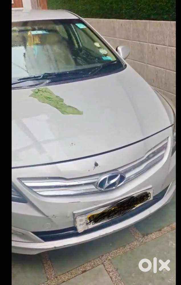 Hyundai Verna 2018 Petrol 75000 Km Driven