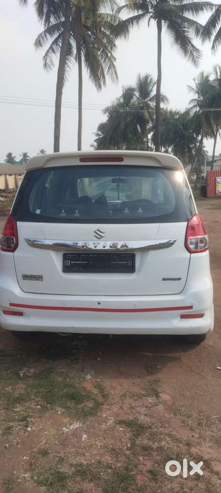 Maruti Suzuki Ertiga Vdi Shvs, 2016, Diesel