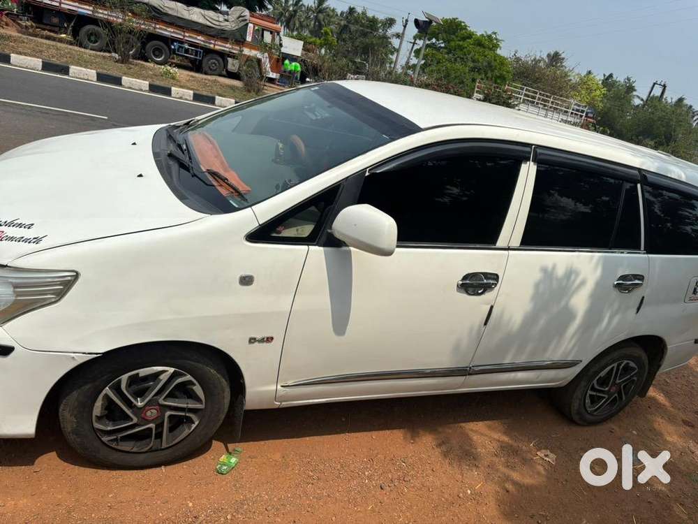 Toyota Innova Good Condition