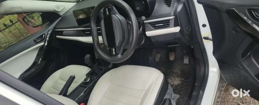 Tata Nexon Diesel Manual 2025 First Owner