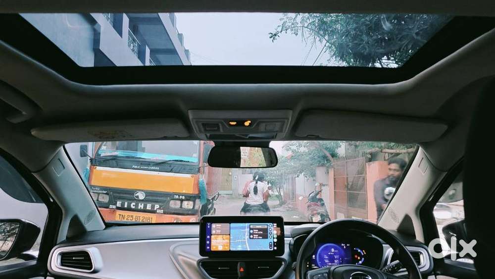 Tata Altroz 1.2 Xz Plus I-turbo Petrol Dark Edition, 2024, Petrol