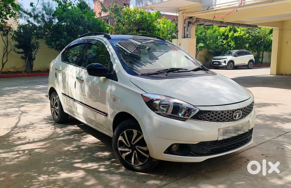 Tata Tigor Petrol Model 2019