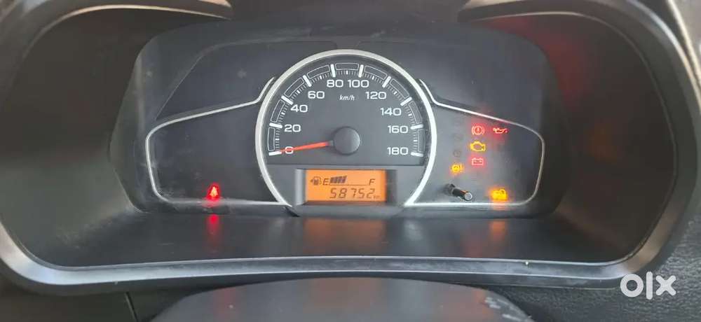 Maruti  Alto Vxi .2022/12 Petrol 58000 Km Driven