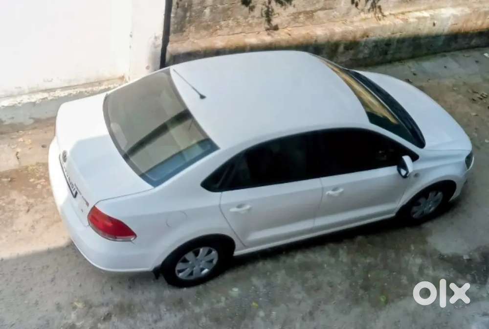 Volkswagen Vento 2012 Diesel Good Condition