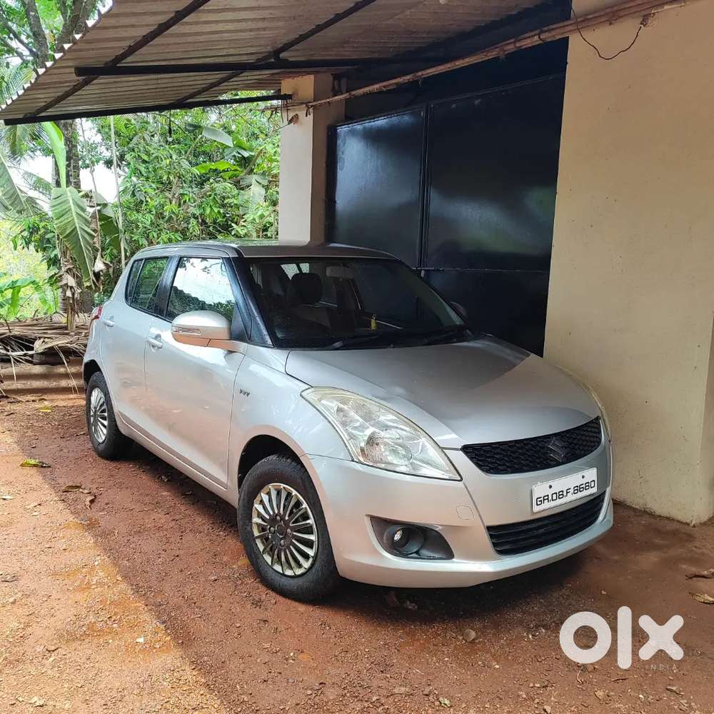 Maruti Suzuki Swift 2011 Petrol 74500 Km Driven