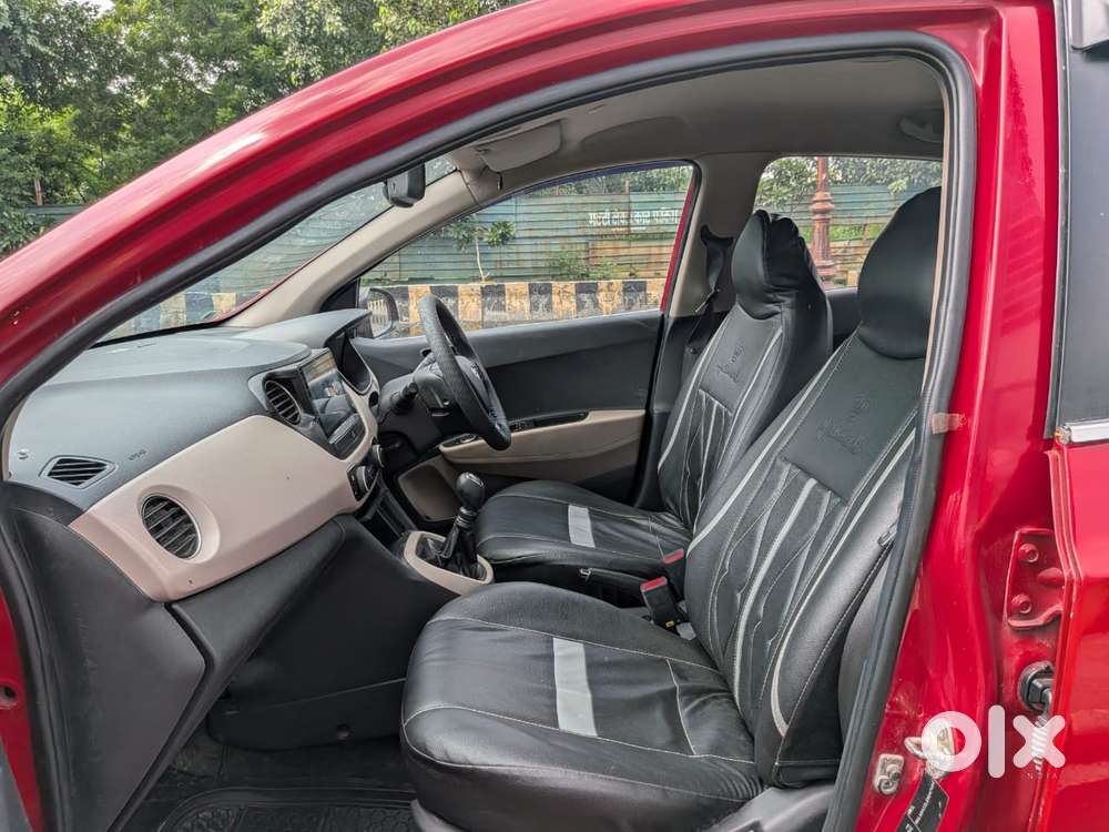 Hyundai Xcent 1.2 Kappa Sx, 2015, Petrol