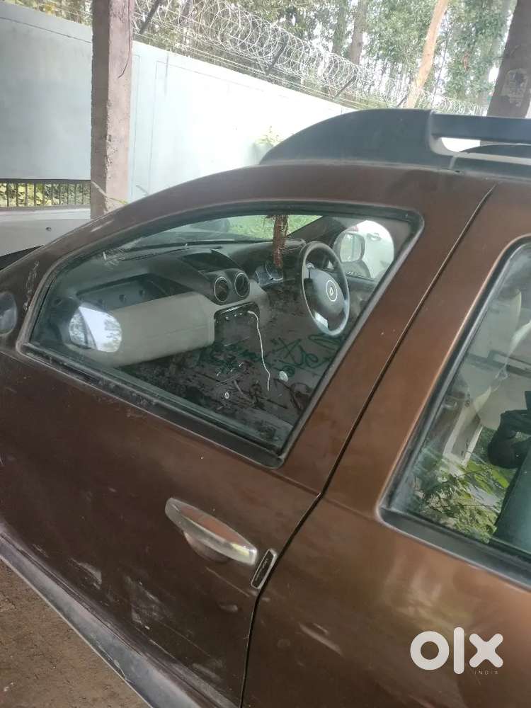 Renault Duster 2014 Diesel Good Condition