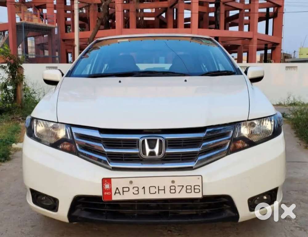 Honda City 2013 Petrol 85000 Km Driven