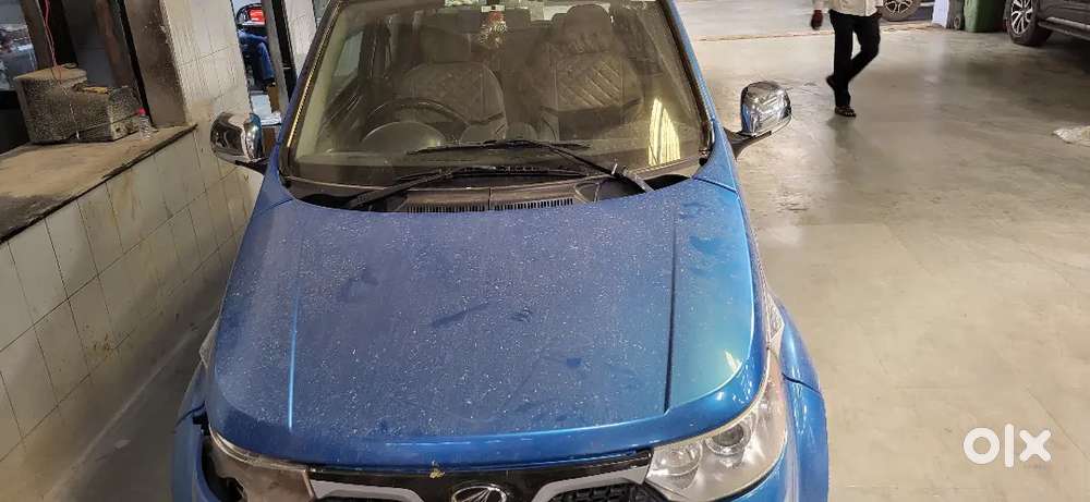 Mahindra E2o Plus 2016