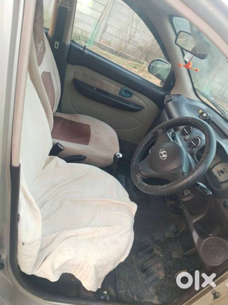 Hyundai Santro Xing, 2011, Lpg