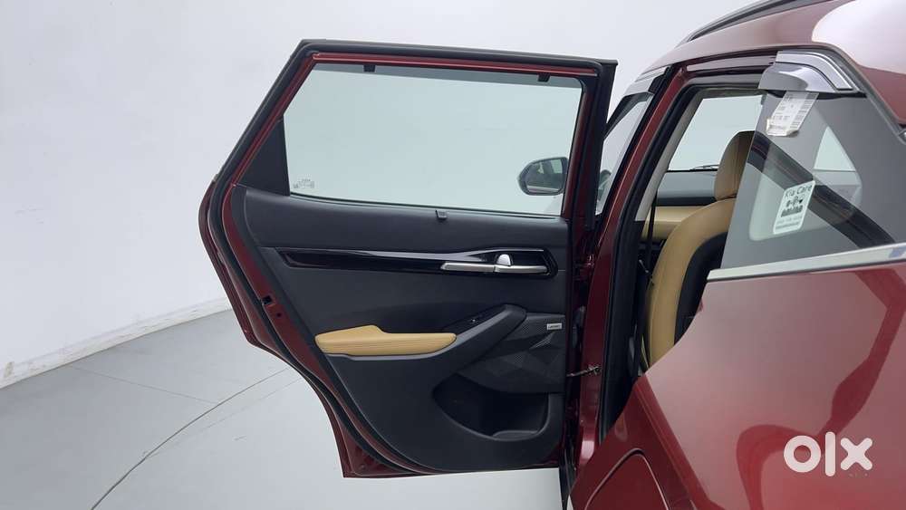 Kia Seltos 1.5 Htx+ Petrol At, 2023, Petrol