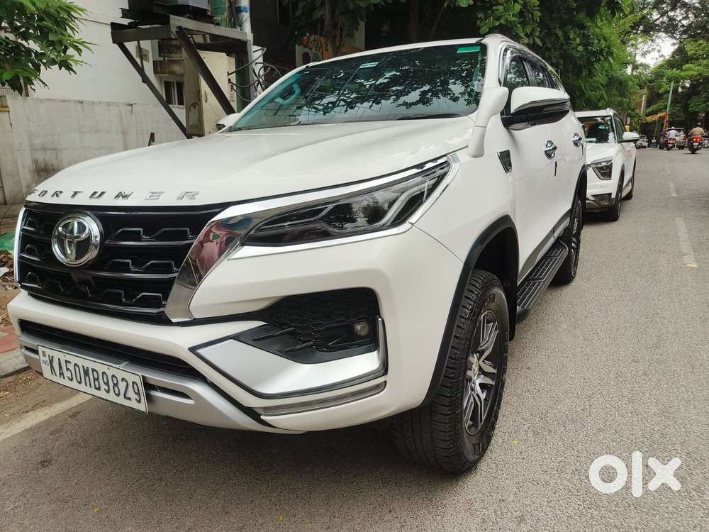 Toyota Fortuner [2021-ongoing] 2.8 2wd Diesel At, 2023, Diesel